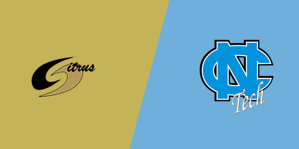Citrus High School vs. Nature Coast Tech High School