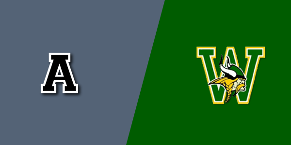 Away vs. Woodbridge Senior High School
