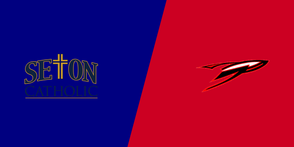 Seton Catholic High School vs. Castle Rock High School