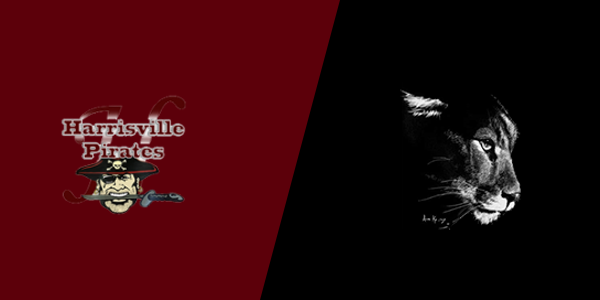Harrisville High School vs. Edwards-Knox Senior High School