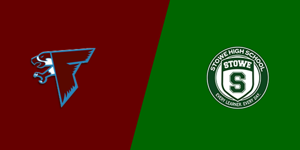 North Country Union High School vs. Stowe High School