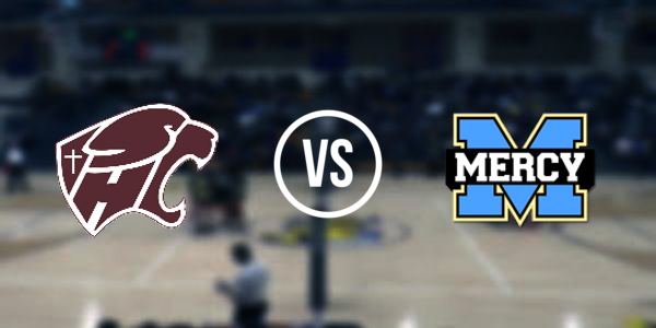 Holy Cross High School vs. Mercy Academy