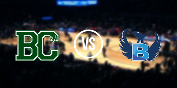 The Bear Creek School vs The Bush School