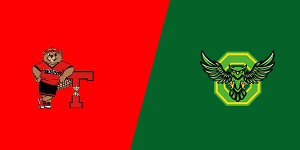 Tenino High School vs. The Overlake School