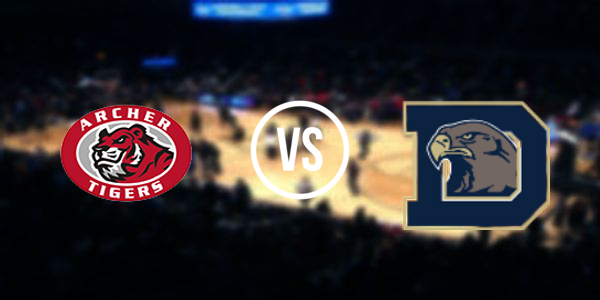 Dacula High School vs. Archer High School