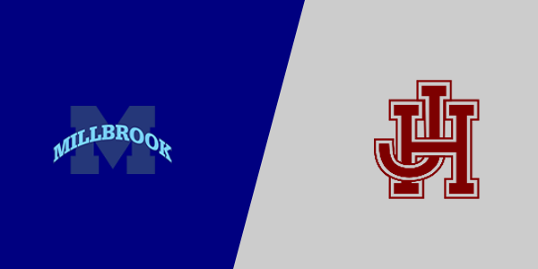 Millbrook High School vs. John Handley High School