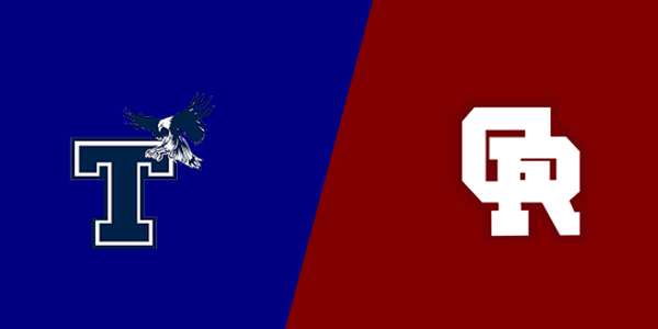 Thurston High School vs. Gabriel Richard Catholic High School - Riverview