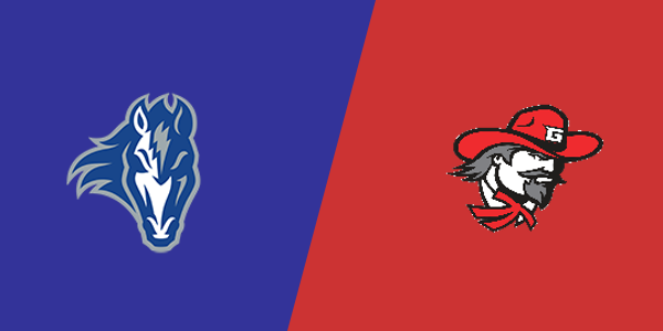 Cole Valley Christian School vs. Gooding High School