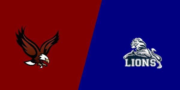 Largo Lions vs Frederick Douglass Eagles