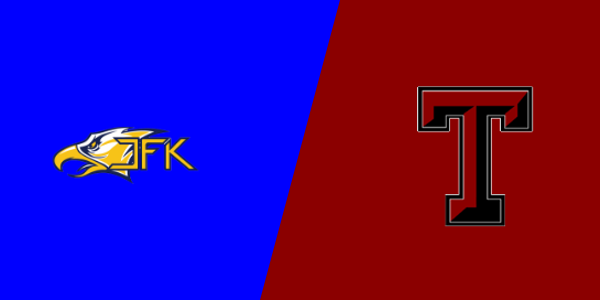 Kennedy High School vs. Torrington High School