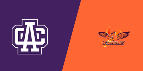 Ambassador Christian School vs. Falls Lake Academy