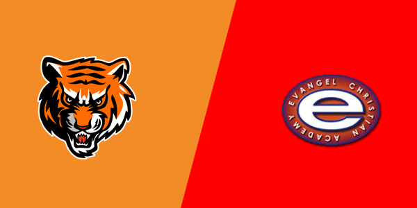 Fern Creek High School vs. Evangel Christian High School
