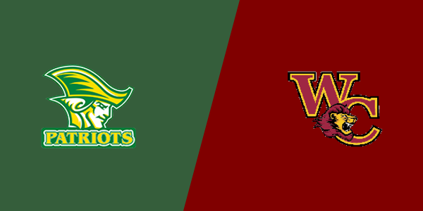 Independence High School vs. West Charlotte High School