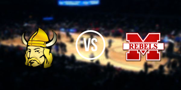 Perry County High School vs. McKenzie High School