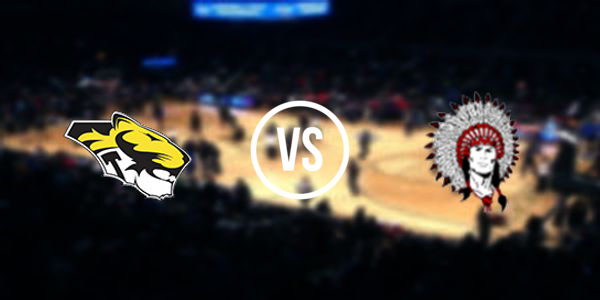 Tipton High School vs. Navajo High School