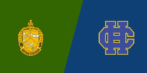 Bryan Station High School vs. Henry Clay High School