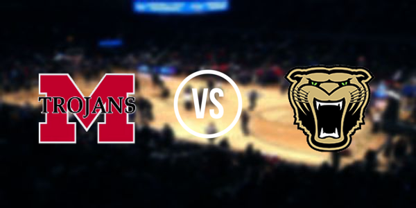 Muscle Shoals High School vs. Cullman High School