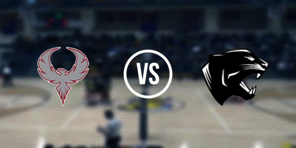 Rock Ridge High School vs. Potomac Falls High School