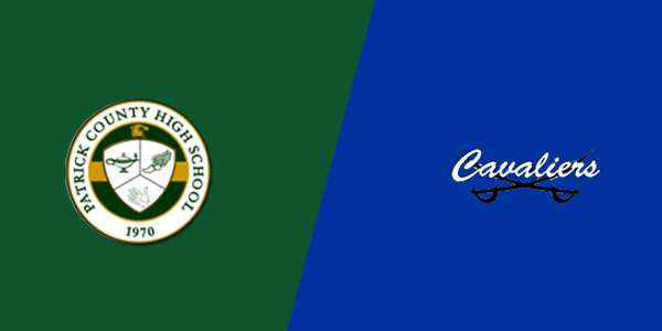 Patrick County High School vs. Carroll County High School