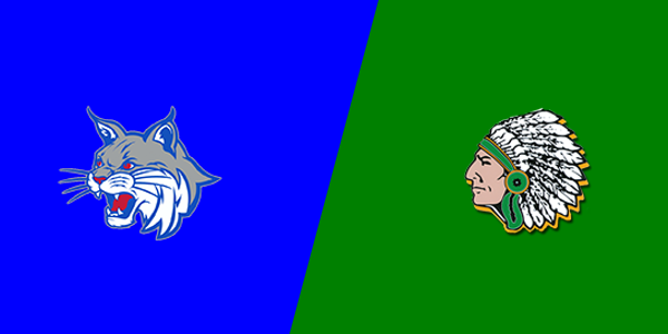 Cowden-herrick vs. Patoka High School