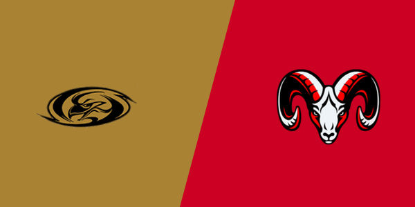 Woodland Regional High School vs. Cheshire High School
