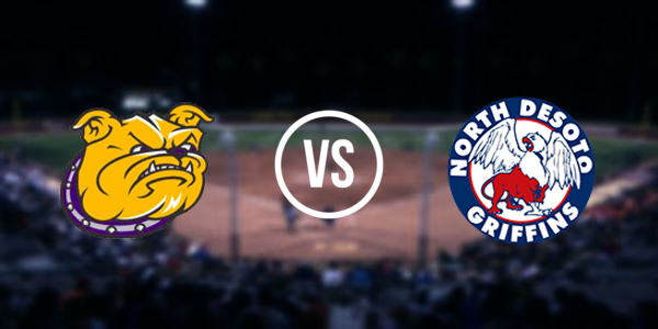 Lutcher vs North DeSoto
