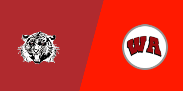 Moon Area High School vs. West Allegheny High School