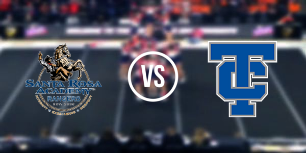 San Jacinto Valley Academy vs Temescal Canyon High School
