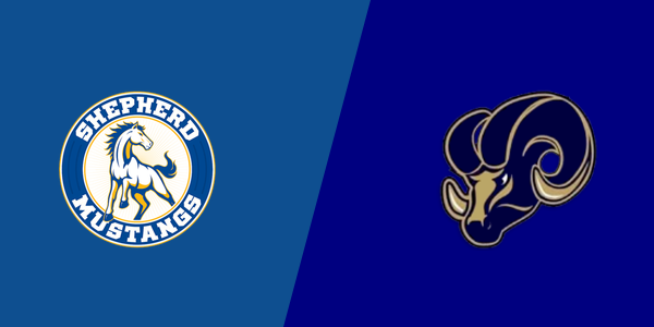 Shepherd High School vs. Red Lodge High School