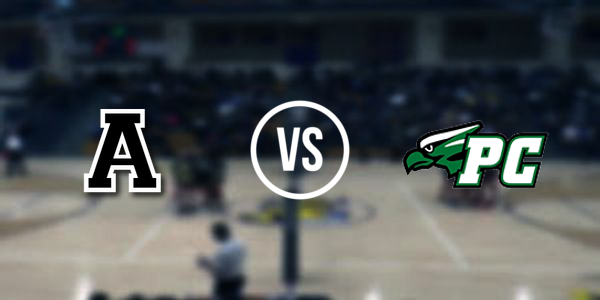 Away vs. Portland Christian School