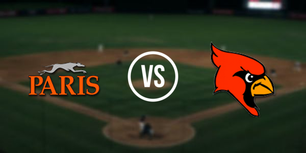 George Rogers Clark High School vs Paris High School