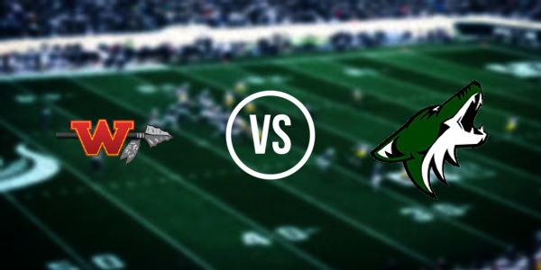Woodbridge High School vs. Buena Park High School
