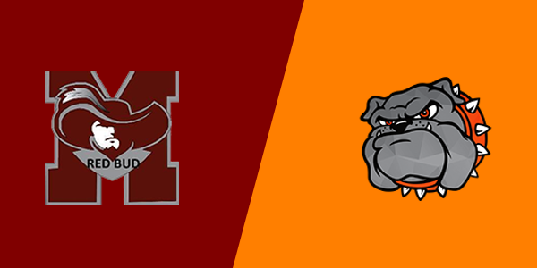 Red Bud High School vs. Waterloo High School