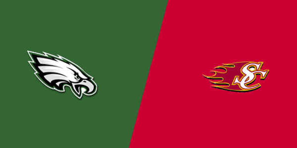 Covenant Christian School vs. Shoals Christian School