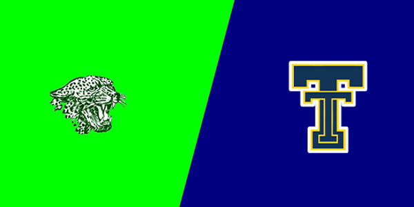 Allen Park High School vs. Trenton High School