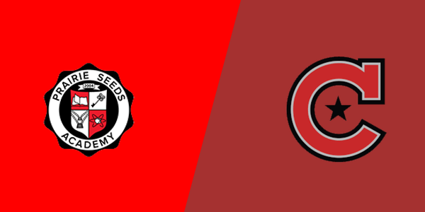 Prairie Seeds Academy vs. Minneapolis Camden High School