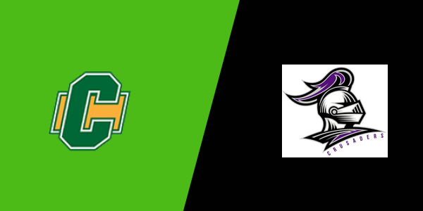 Coventry High School vs. East Granby High School