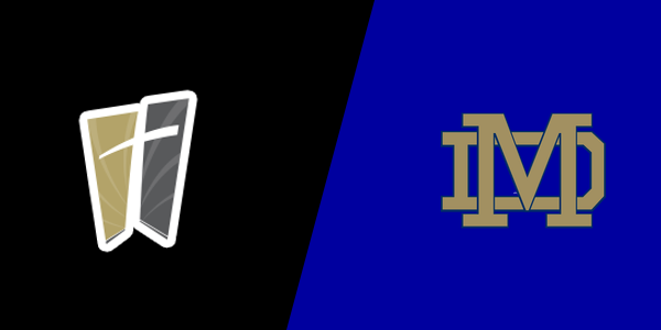 Victory Christian Academy vs. Mater Dei Catholic High School