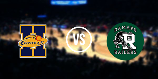Ramapo High School vs. Hackensack High School
