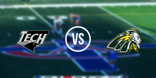 Indian River High School vs. Sussex Tech High School