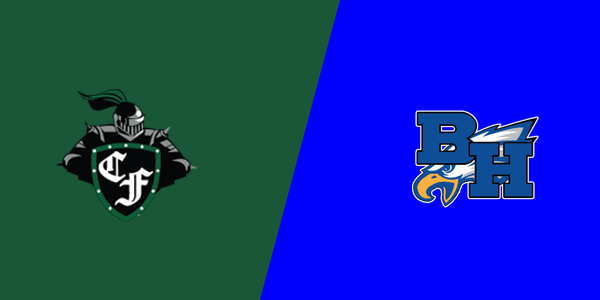 Clear Falls High School vs. Barbers Hill High School