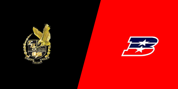 Enochs High School vs. Beyer High School