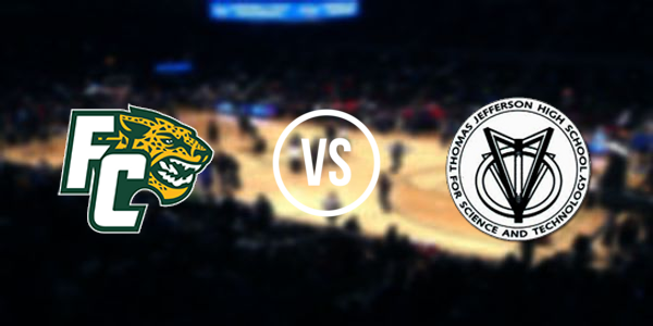 Falls Church High School vs. Thomas Jefferson Science & Technology High School