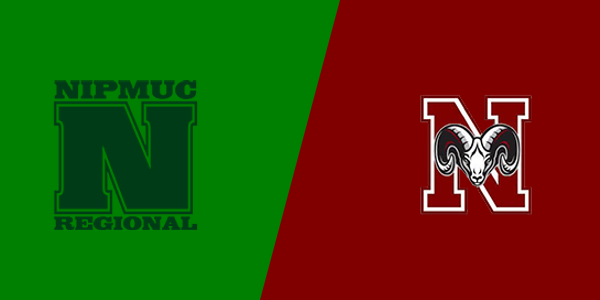 Nipmuc Regional High School vs. Northbridge High School