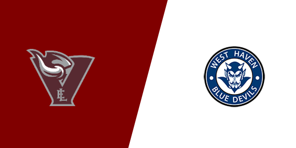 East Lyme High School vs. West Haven High School