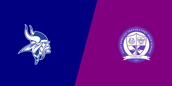 St. Edmund Preparatory vs. St. Joseph by the Sea