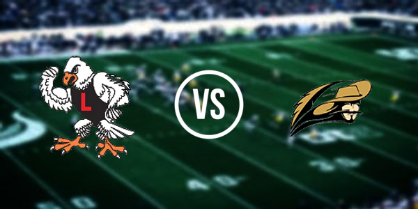 Linden High School vs. Corunna High School