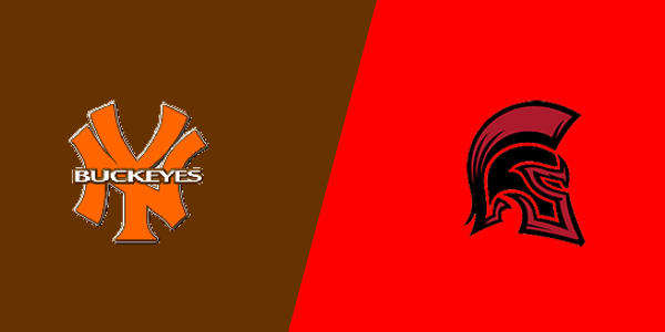 Nelsonville-York vs. Alexander High School