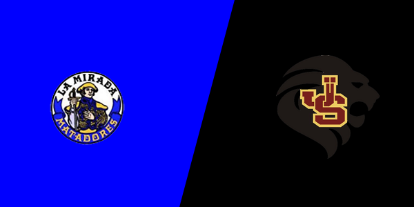 La Mirada vs. JSerra Catholic