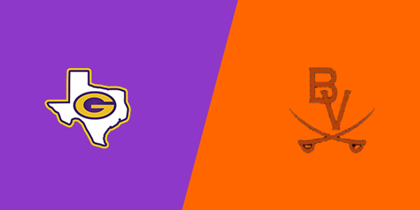 Granbury High School vs. Bowie High School - Arlington